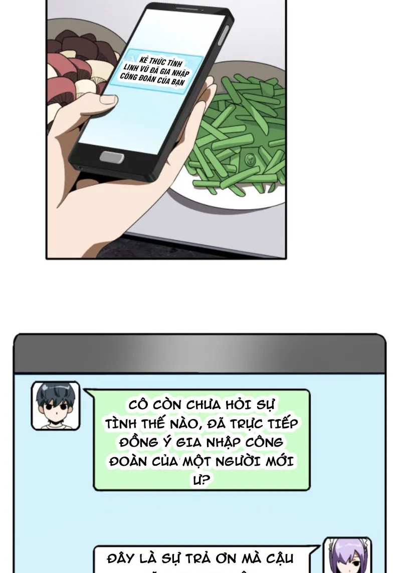 Ta bị nhốt ở cùng một ngày 3000 năm Chapter 5 - Trang 10