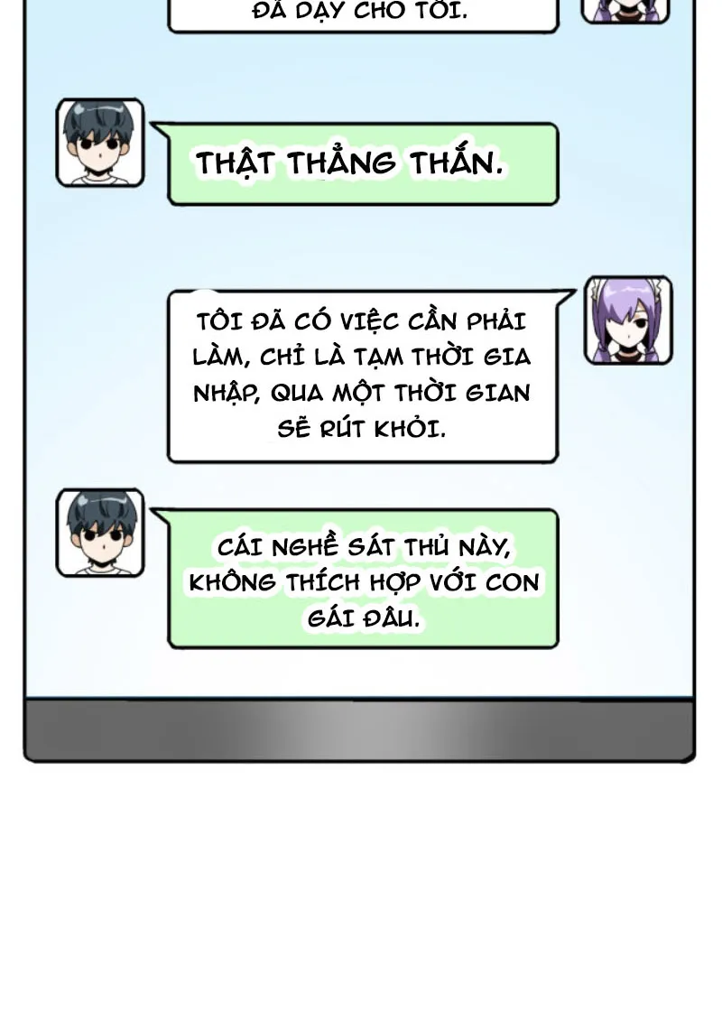 Ta bị nhốt ở cùng một ngày 3000 năm Chapter 5 - Trang 11