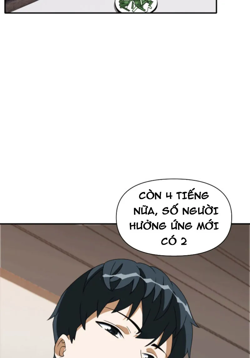Ta bị nhốt ở cùng một ngày 3000 năm Chapter 5 - Trang 15