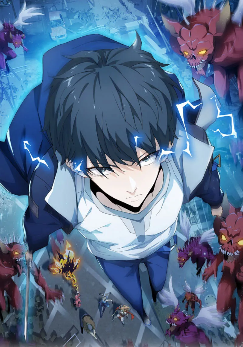 Ta bị nhốt ở cùng một ngày 3000 năm Chapter 5 - Trang 2