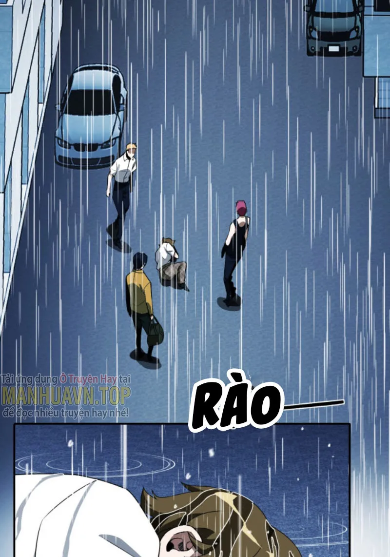Ta bị nhốt ở cùng một ngày 3000 năm Chapter 5 - Trang 21