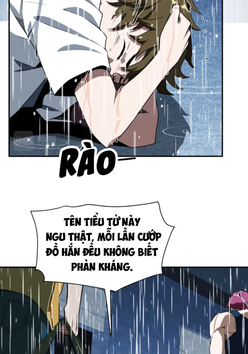 Ta bị nhốt ở cùng một ngày 3000 năm Chapter 5 - Trang 22