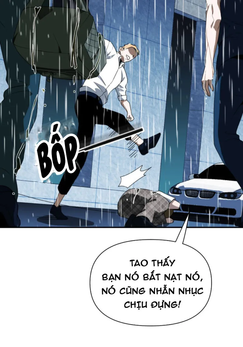 Ta bị nhốt ở cùng một ngày 3000 năm Chapter 5 - Trang 23