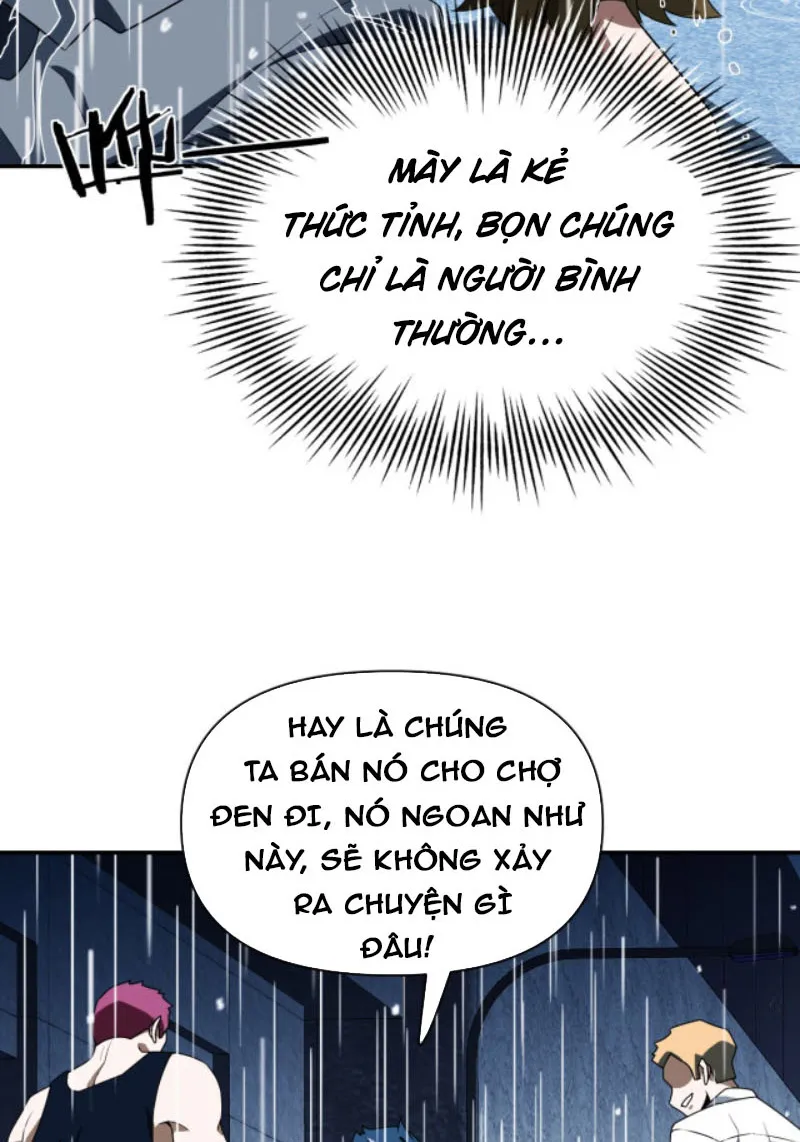 Ta bị nhốt ở cùng một ngày 3000 năm Chapter 5 - Trang 25