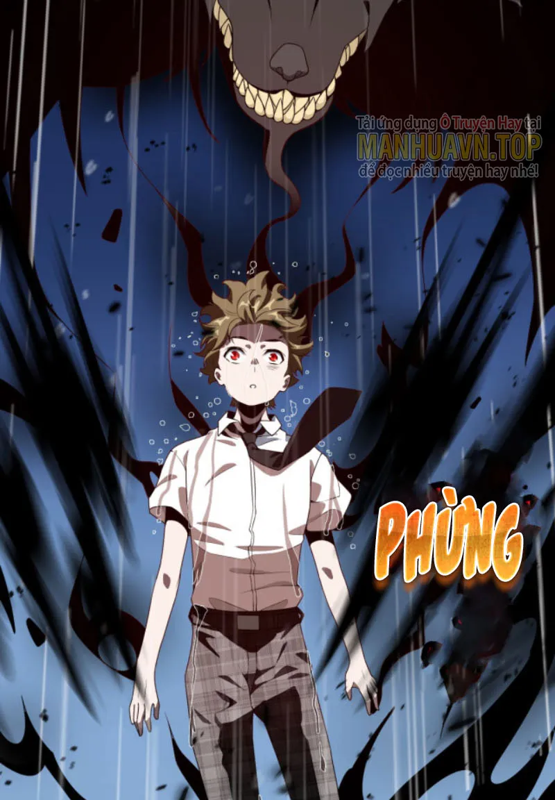 Ta bị nhốt ở cùng một ngày 3000 năm Chapter 5 - Trang 33