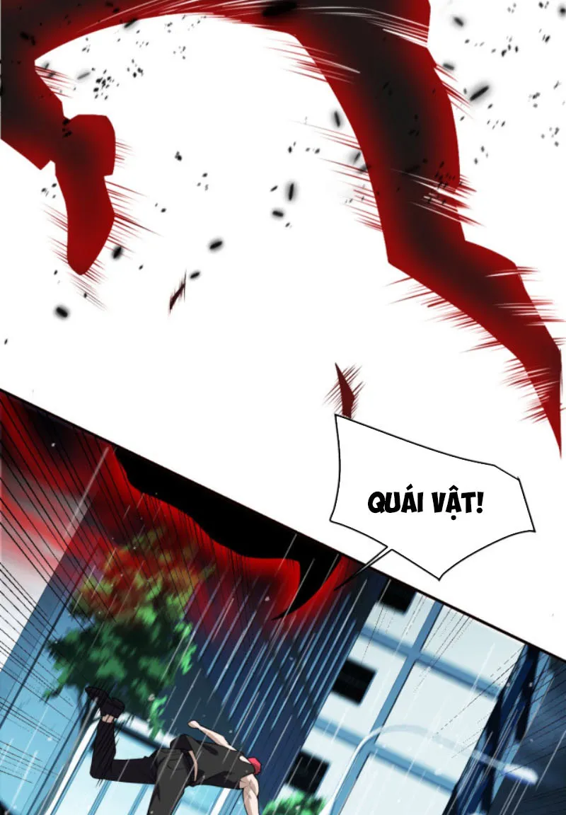 Ta bị nhốt ở cùng một ngày 3000 năm Chapter 5 - Trang 37