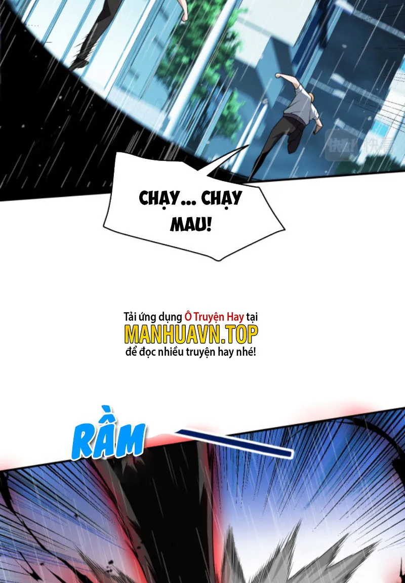 Ta bị nhốt ở cùng một ngày 3000 năm Chapter 5 - Trang 38