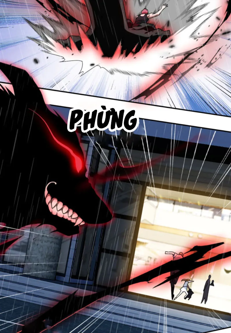 Ta bị nhốt ở cùng một ngày 3000 năm Chapter 5 - Trang 39