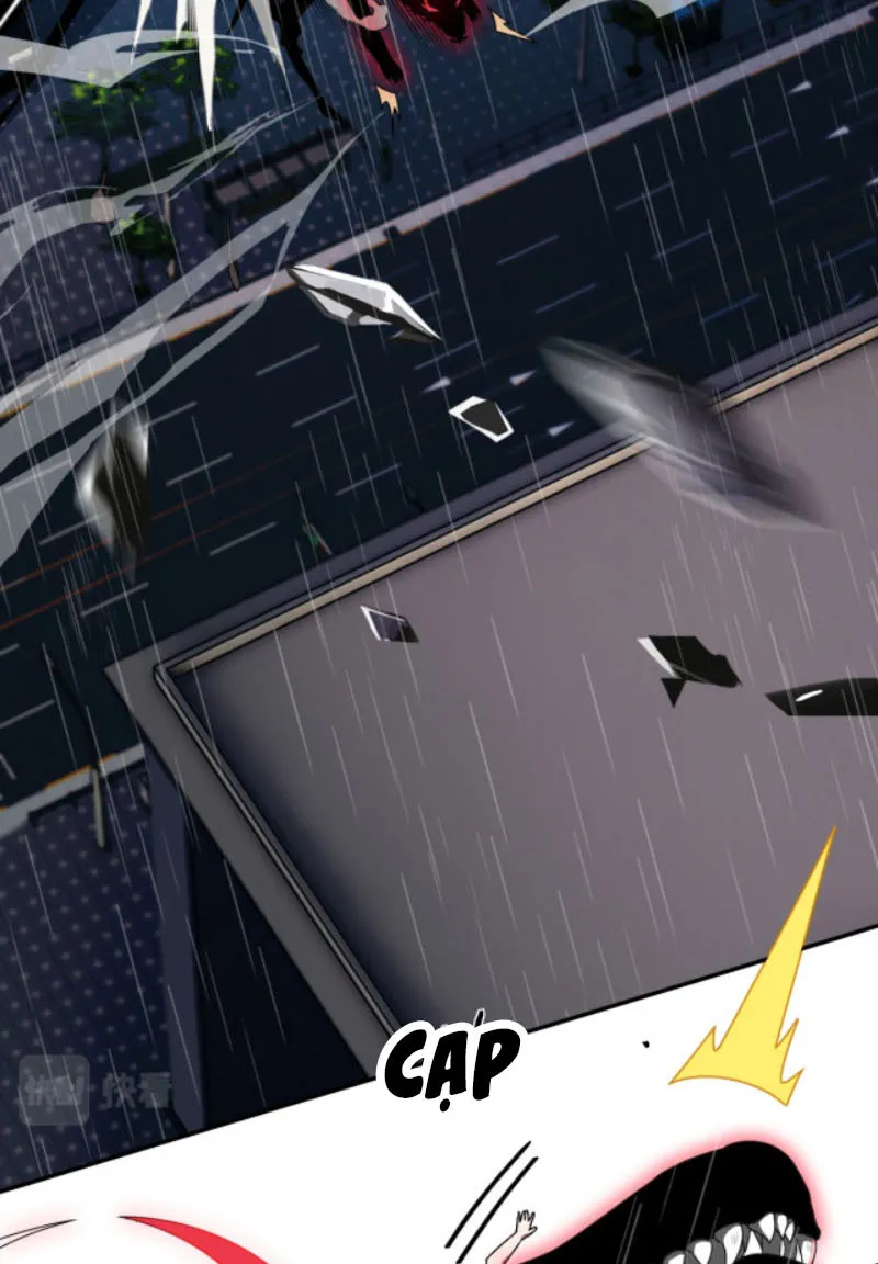 Ta bị nhốt ở cùng một ngày 3000 năm Chapter 5 - Trang 45