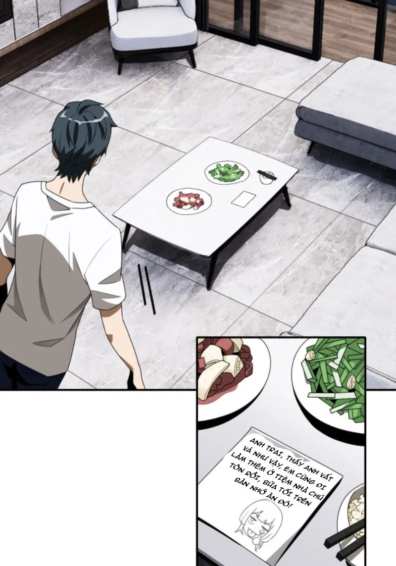Ta bị nhốt ở cùng một ngày 3000 năm Chapter 5 - Trang 6