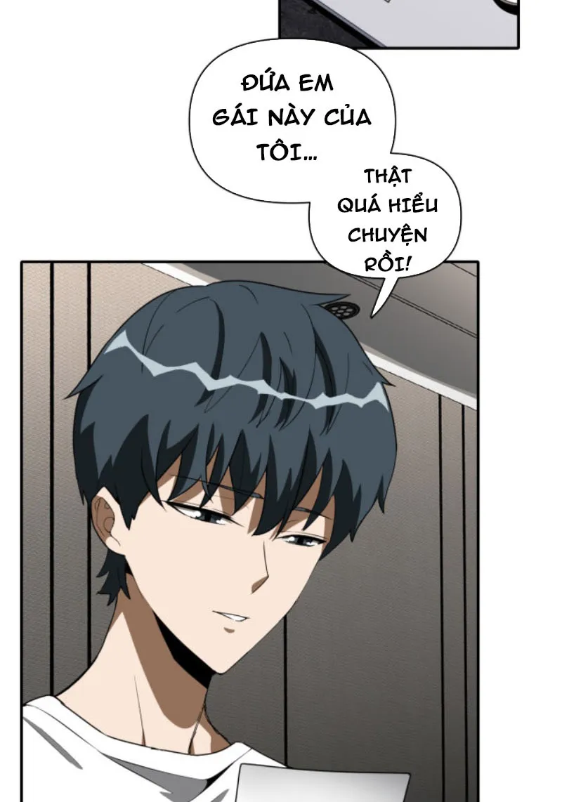 Ta bị nhốt ở cùng một ngày 3000 năm Chapter 5 - Trang 7
