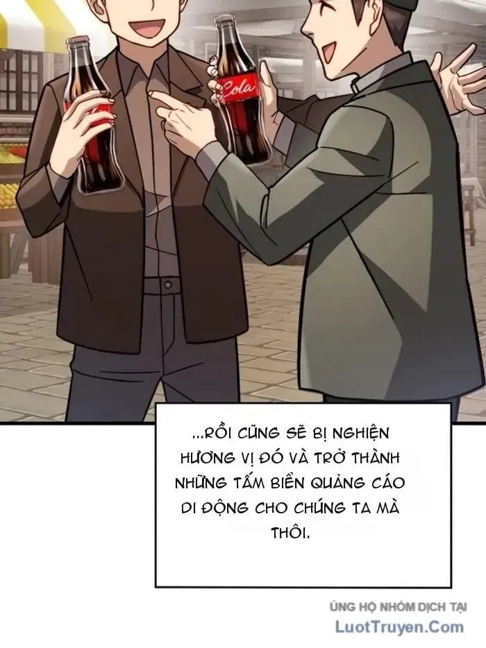 Ta Bỏ Làm Anh Hùng Để Đi Bán Coca Cola Chapter 13 - Trang 36