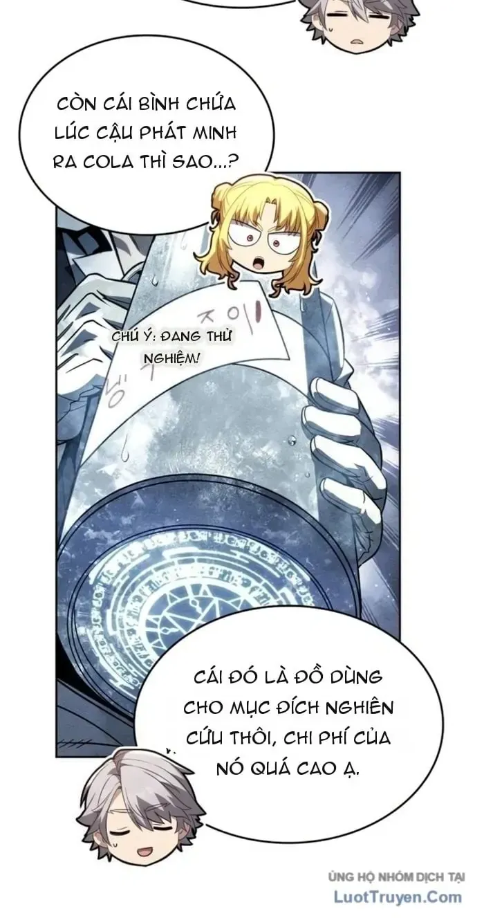 Ta Bỏ Làm Anh Hùng Để Đi Bán Coca Cola Chapter 13 - Trang 8
