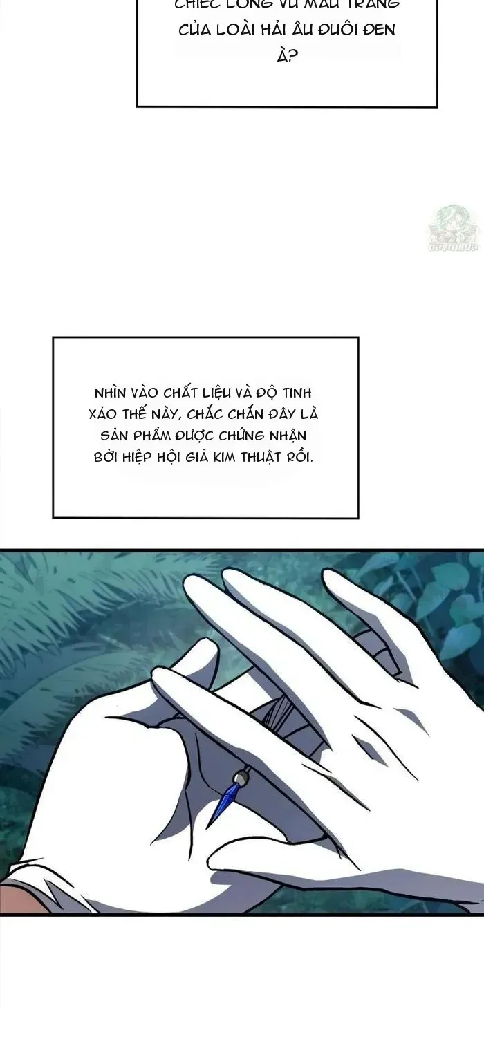 Ta Bỏ Làm Anh Hùng Để Đi Bán Coca Cola Chapter 8 - Trang 37