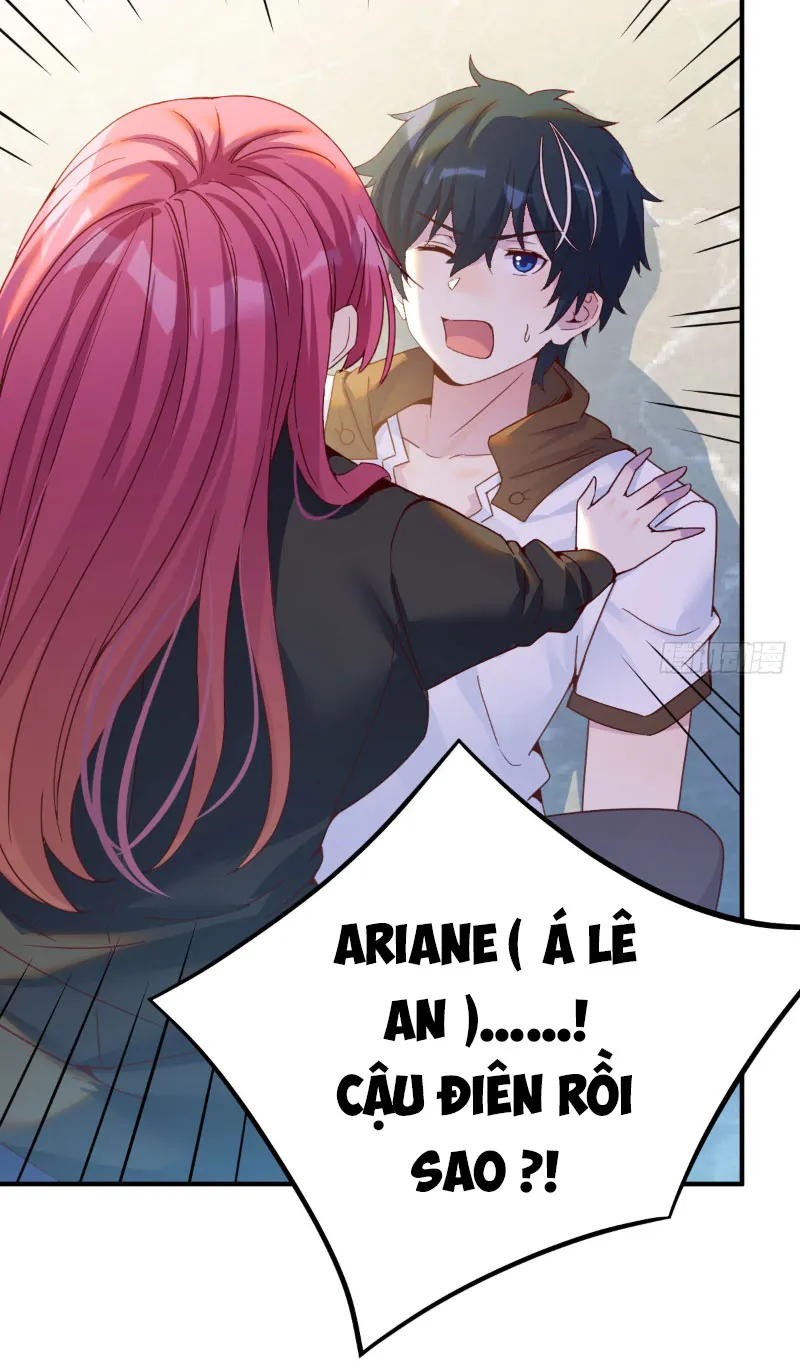 Ta Bug Thẻ Tại Dị Giới Chapter 1 - Trang 18