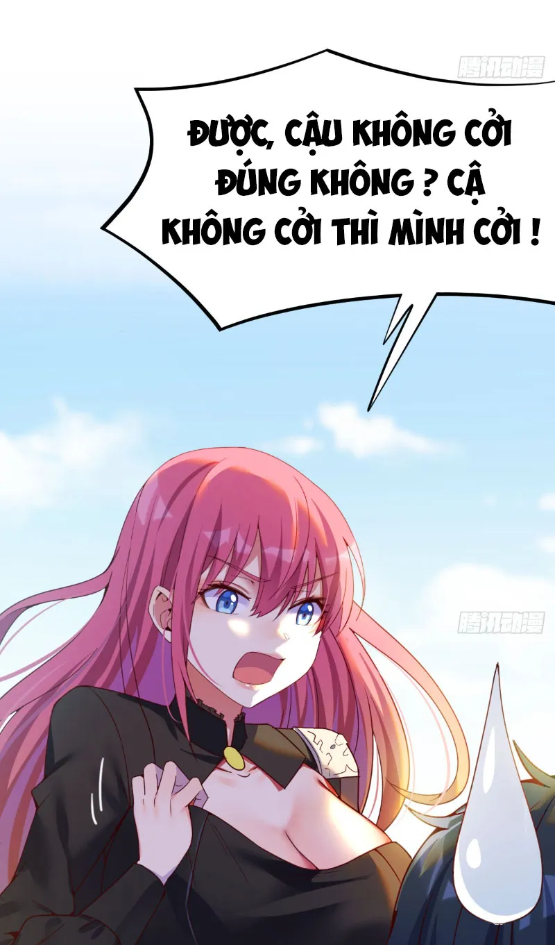 Ta Bug Thẻ Tại Dị Giới Chapter 1 - Trang 19