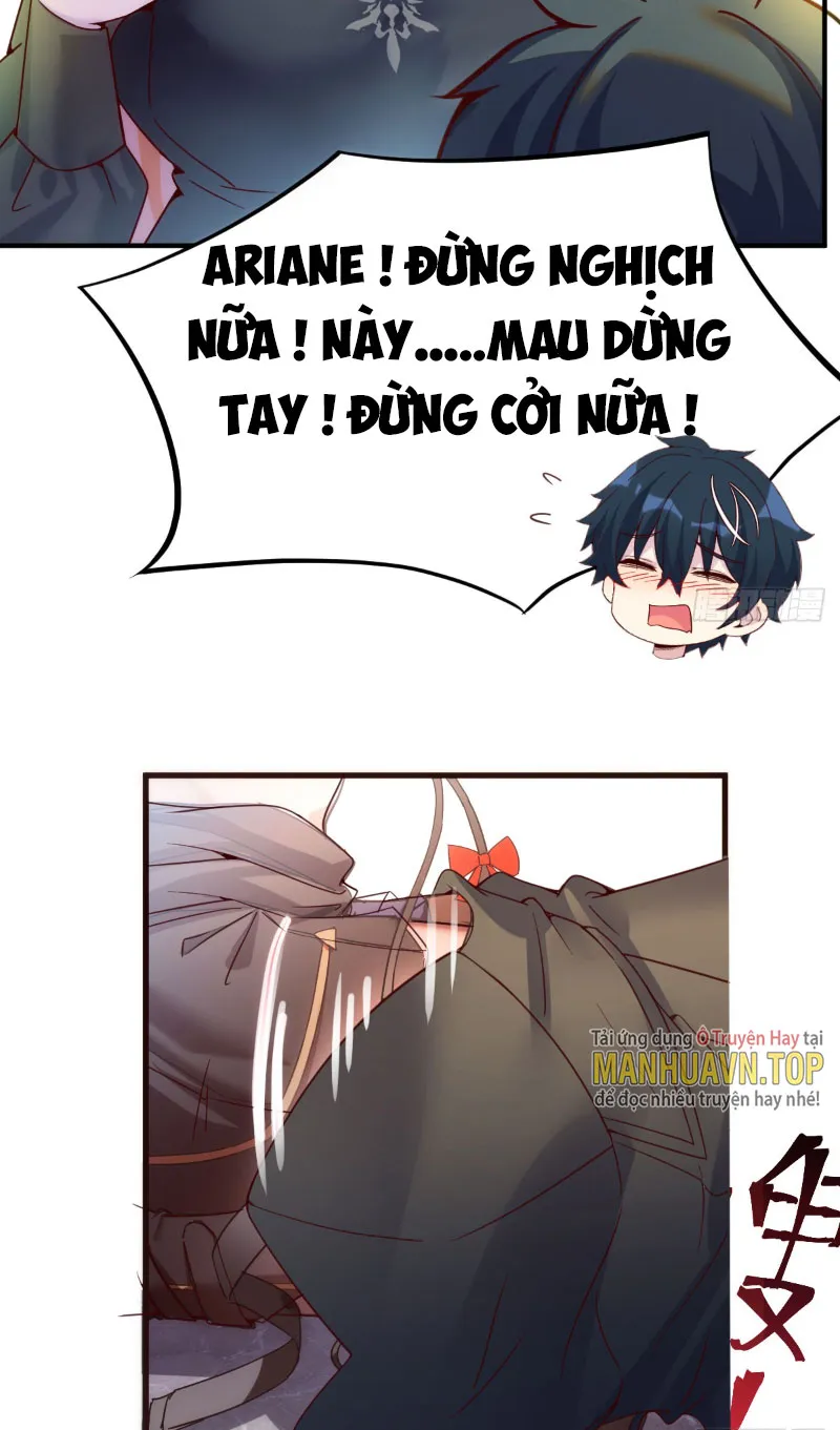 Ta Bug Thẻ Tại Dị Giới Chapter 1 - Trang 21