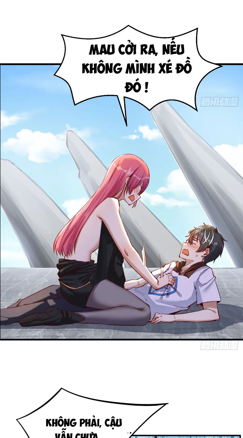 Ta Bug Thẻ Tại Dị Giới Chapter 1 - Trang 24