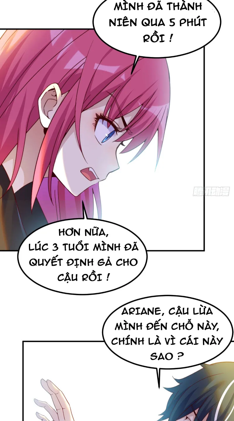 Ta Bug Thẻ Tại Dị Giới Chapter 1 - Trang 26