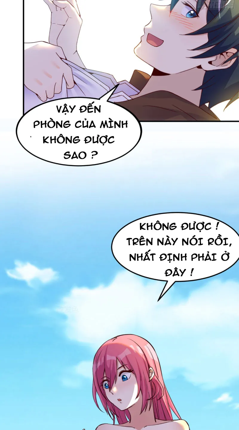 Ta Bug Thẻ Tại Dị Giới Chapter 1 - Trang 27