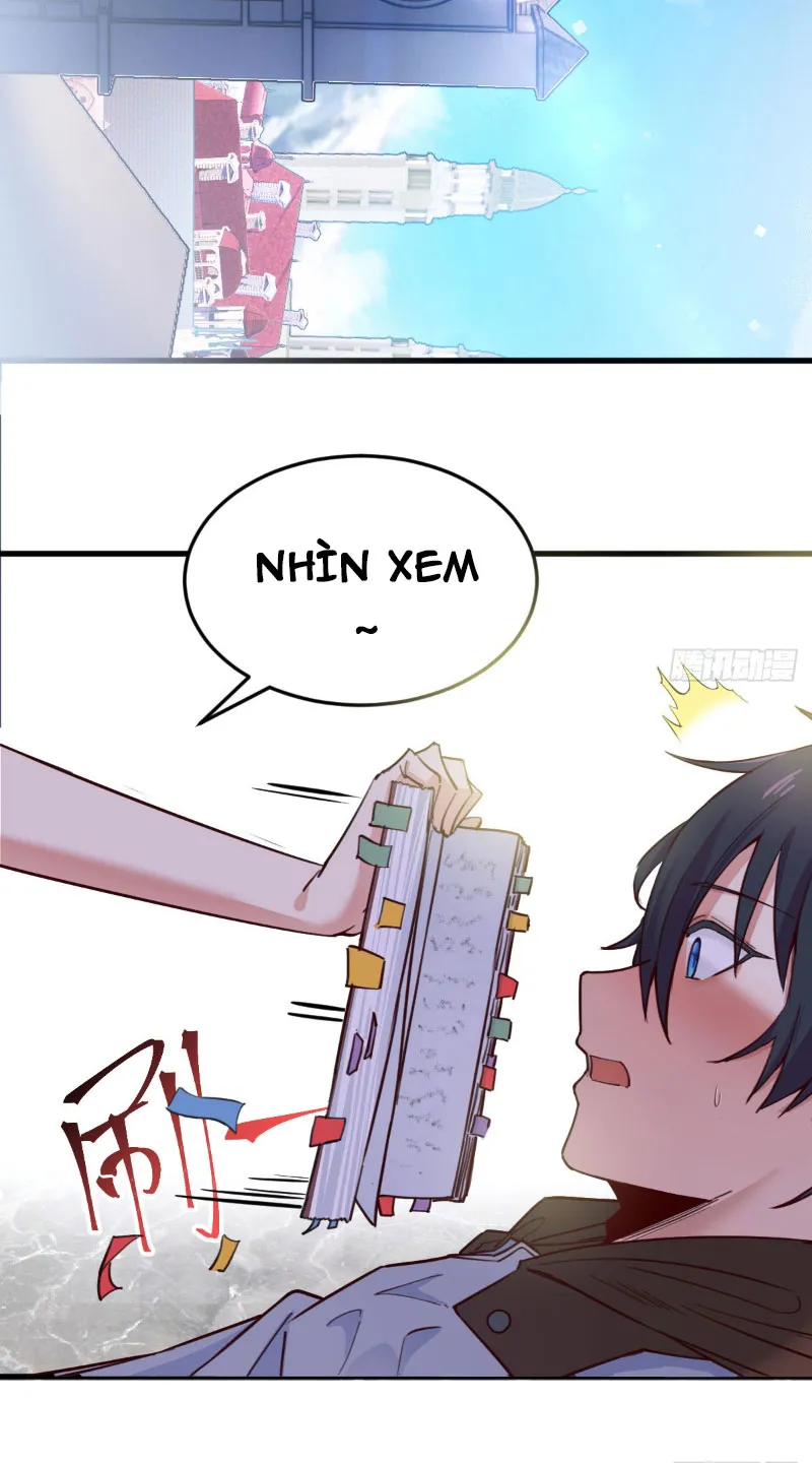 Ta Bug Thẻ Tại Dị Giới Chapter 1 - Trang 31