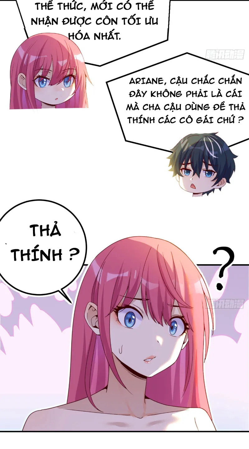 Ta Bug Thẻ Tại Dị Giới Chapter 1 - Trang 33