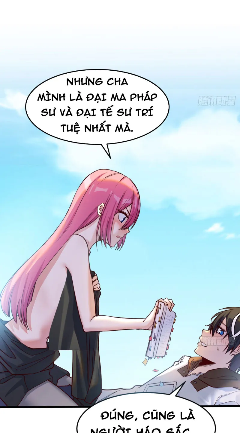 Ta Bug Thẻ Tại Dị Giới Chapter 1 - Trang 34