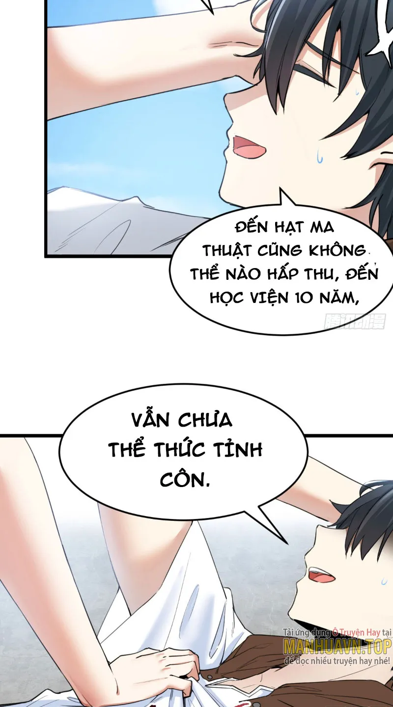 Ta Bug Thẻ Tại Dị Giới Chapter 1 - Trang 41