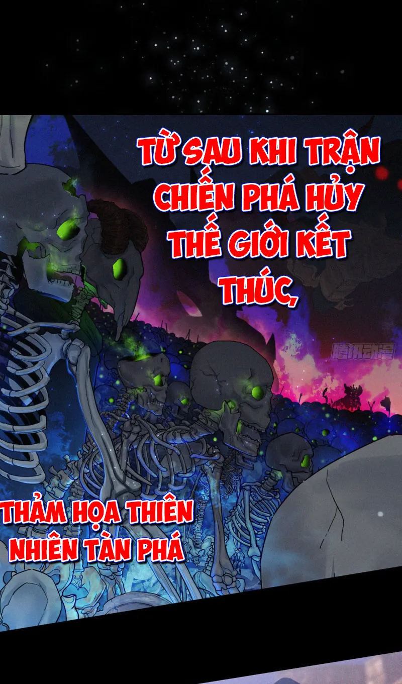 Ta Bug Thẻ Tại Dị Giới Chapter 1 - Trang 5