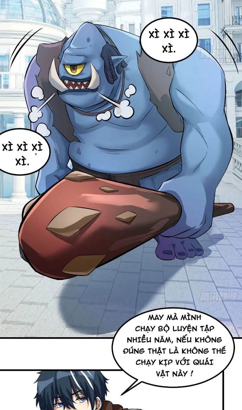 Ta Bug Thẻ Tại Dị Giới Chapter 3 - Trang 10