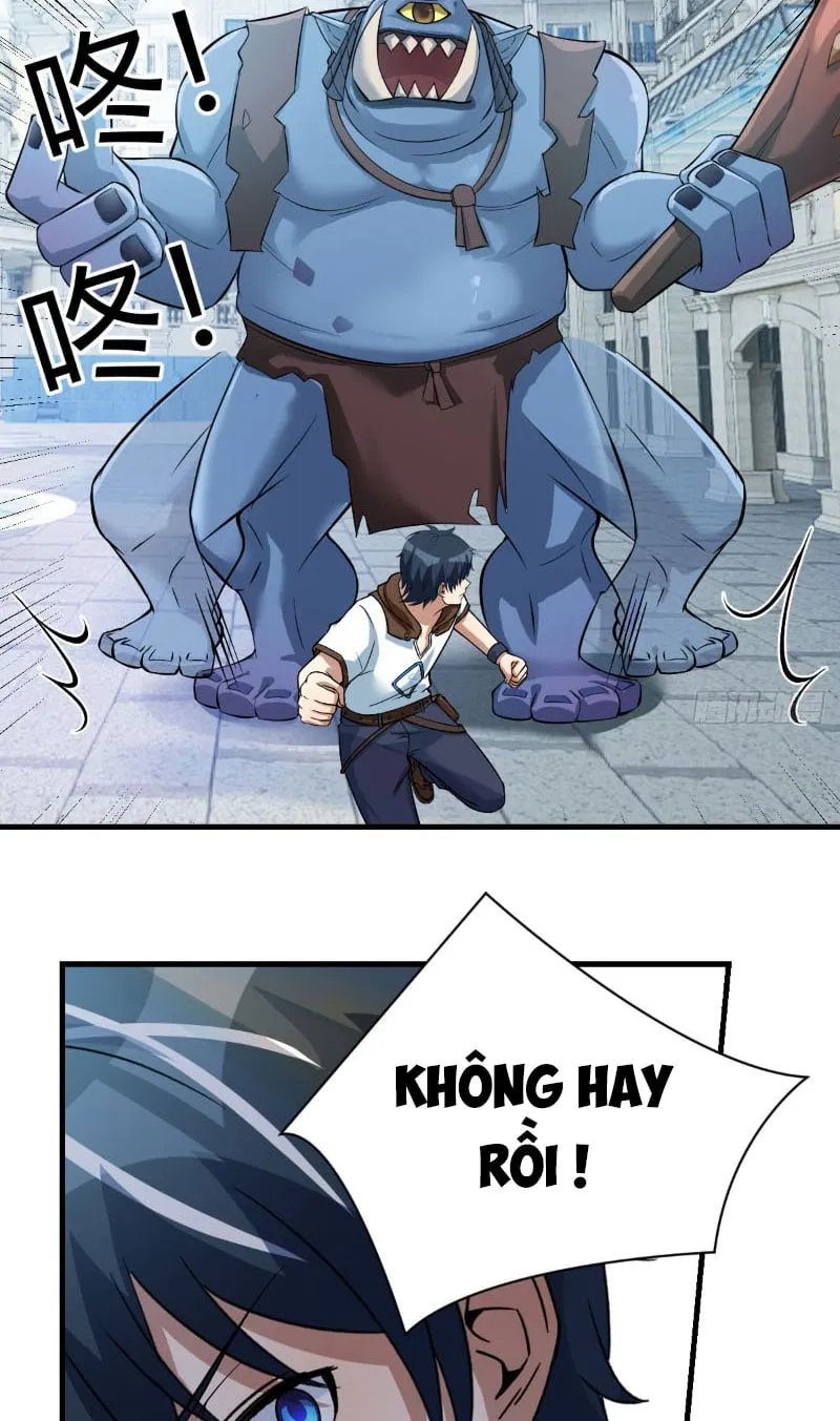 Ta Bug Thẻ Tại Dị Giới Chapter 3 - Trang 12