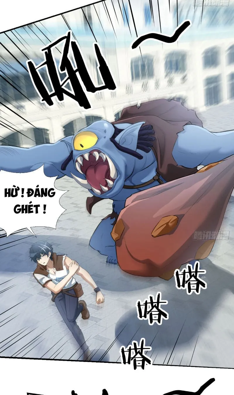 Ta Bug Thẻ Tại Dị Giới Chapter 3 - Trang 19