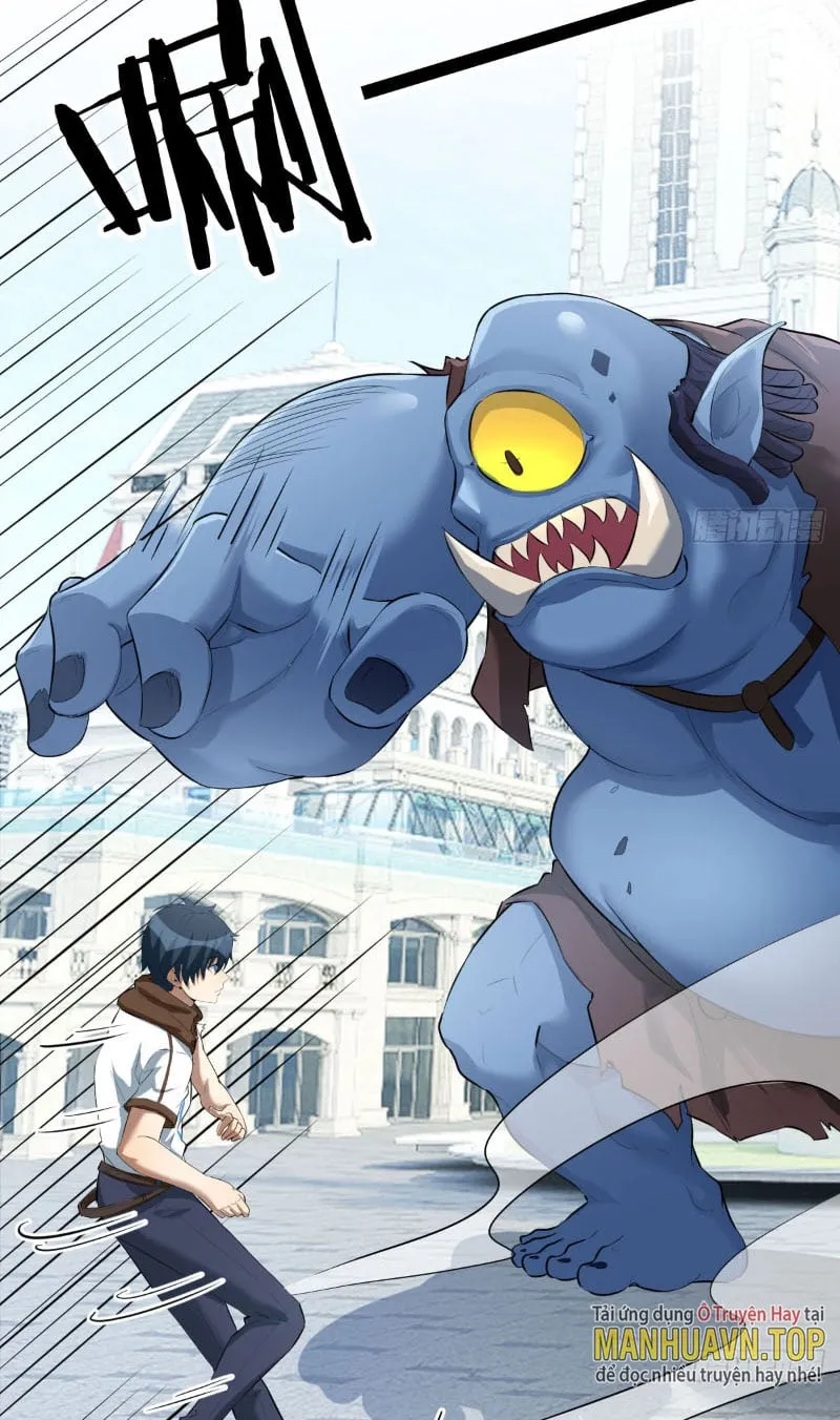 Ta Bug Thẻ Tại Dị Giới Chapter 3 - Trang 21