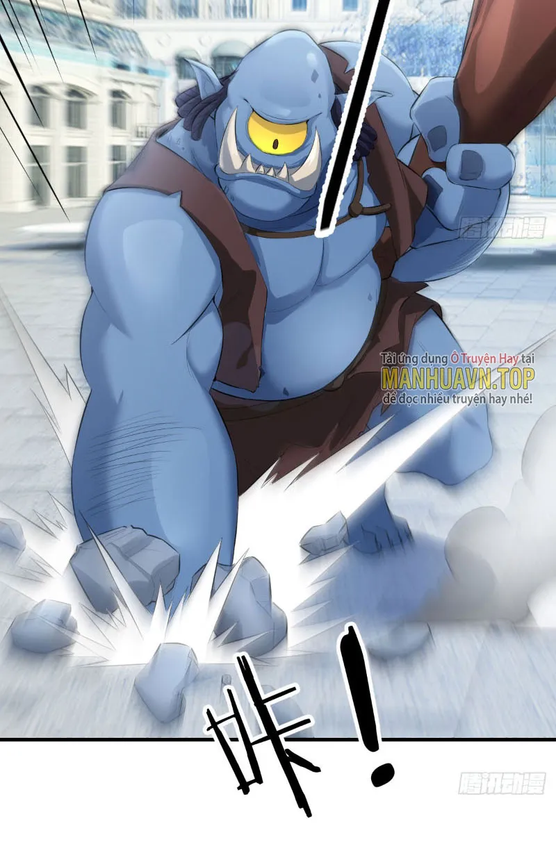 Ta Bug Thẻ Tại Dị Giới Chapter 3 - Trang 23