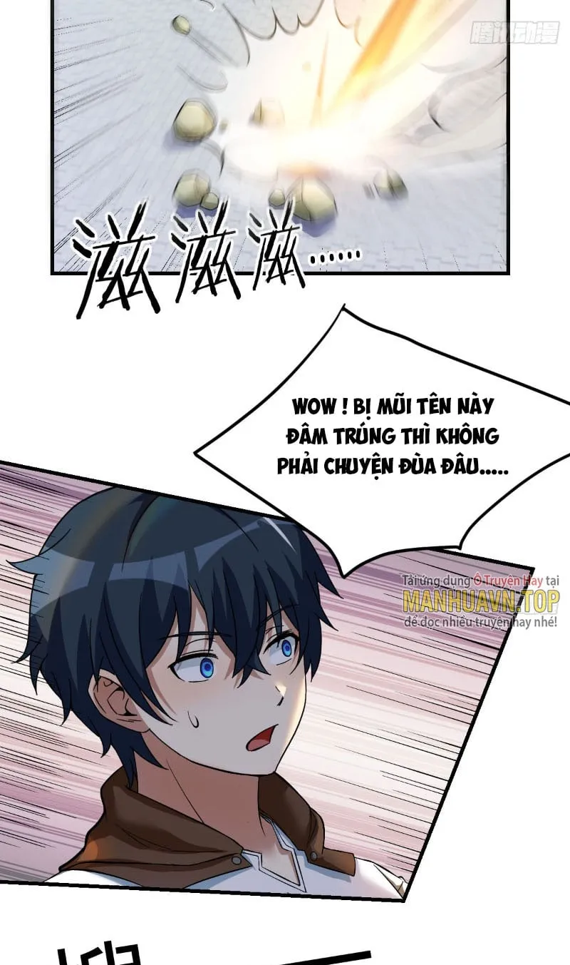 Ta Bug Thẻ Tại Dị Giới Chapter 3 - Trang 3