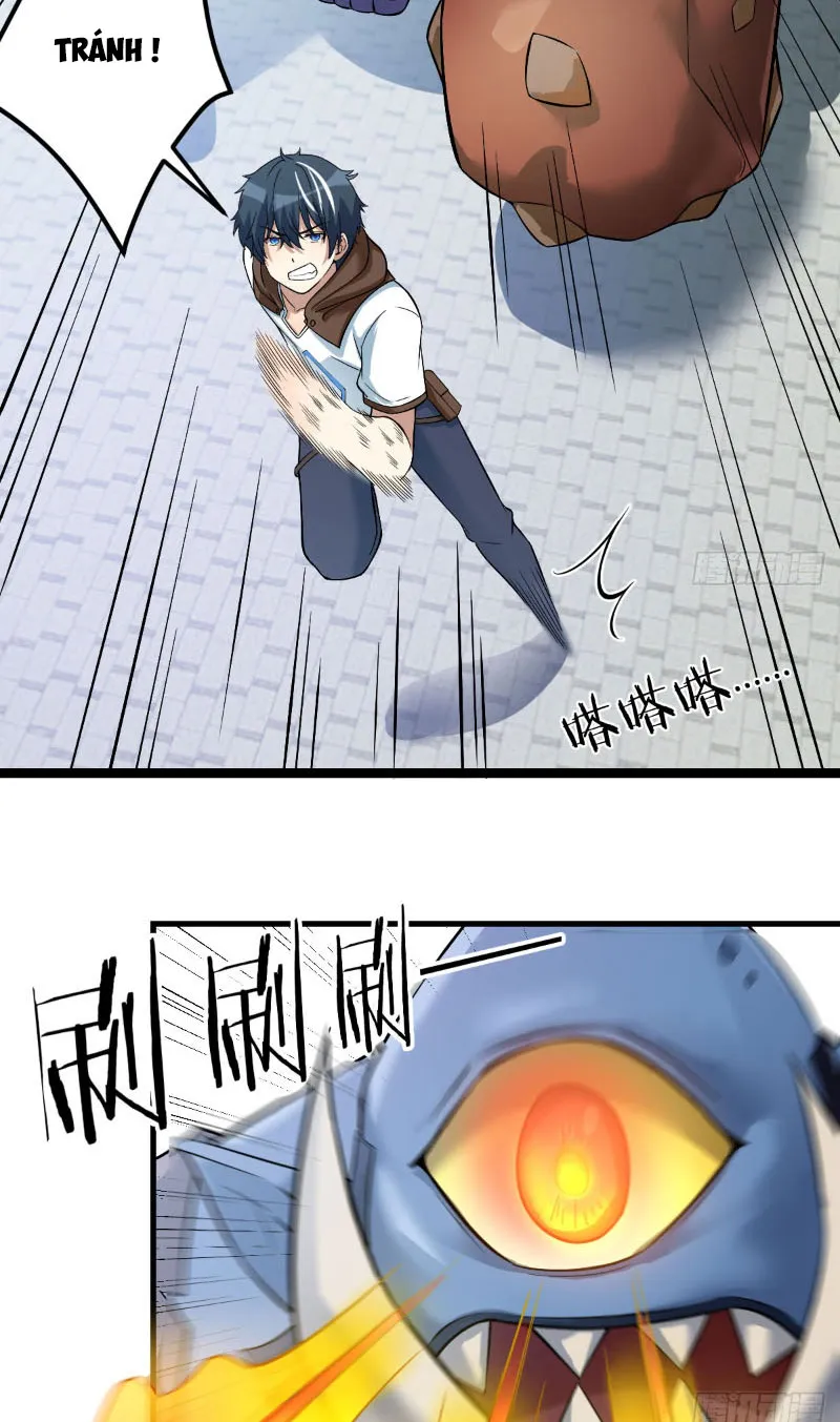 Ta Bug Thẻ Tại Dị Giới Chapter 3 - Trang 5