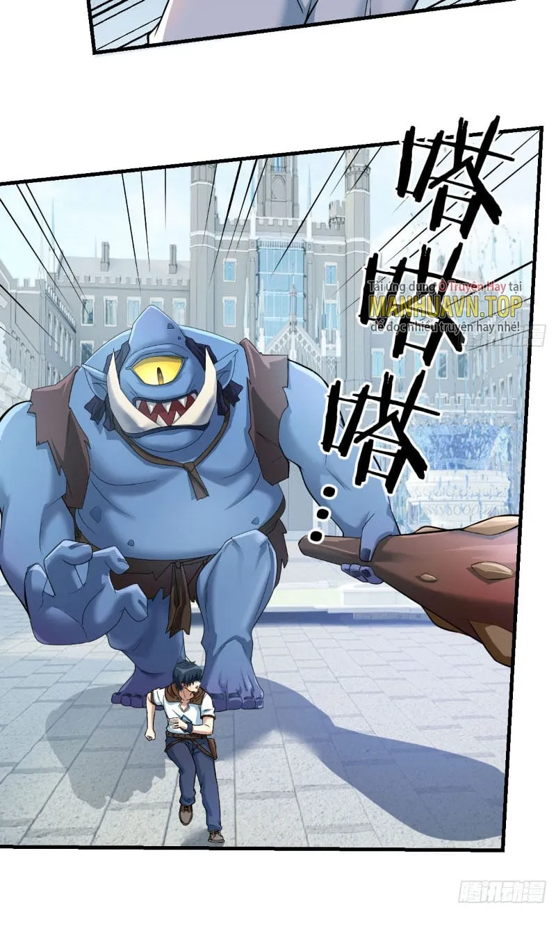 Ta Bug Thẻ Tại Dị Giới Chapter 3 - Trang 8