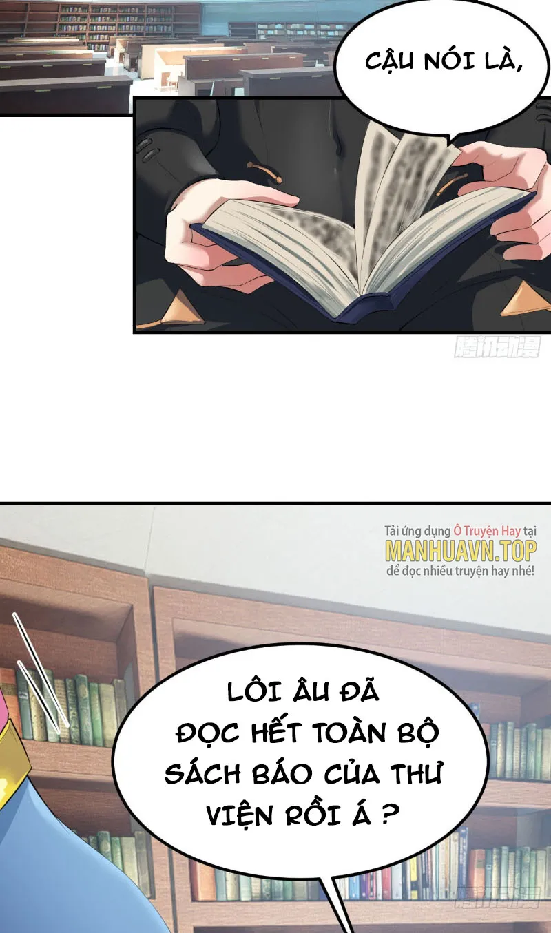 Ta Bug Thẻ Tại Dị Giới Chapter 4 - Trang 21