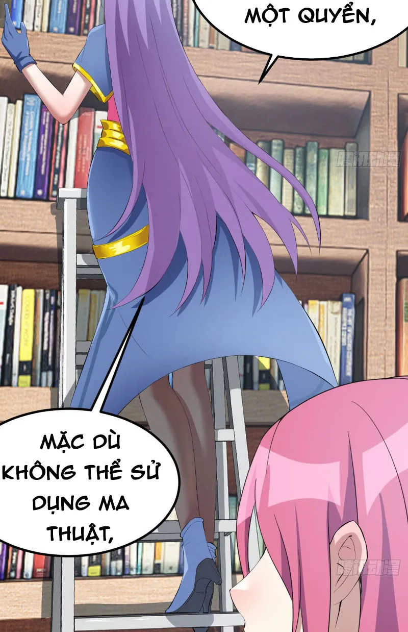 Ta Bug Thẻ Tại Dị Giới Chapter 4 - Trang 23