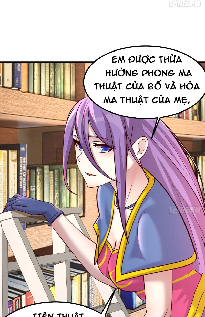 Ta Bug Thẻ Tại Dị Giới Chapter 4 - Trang 31