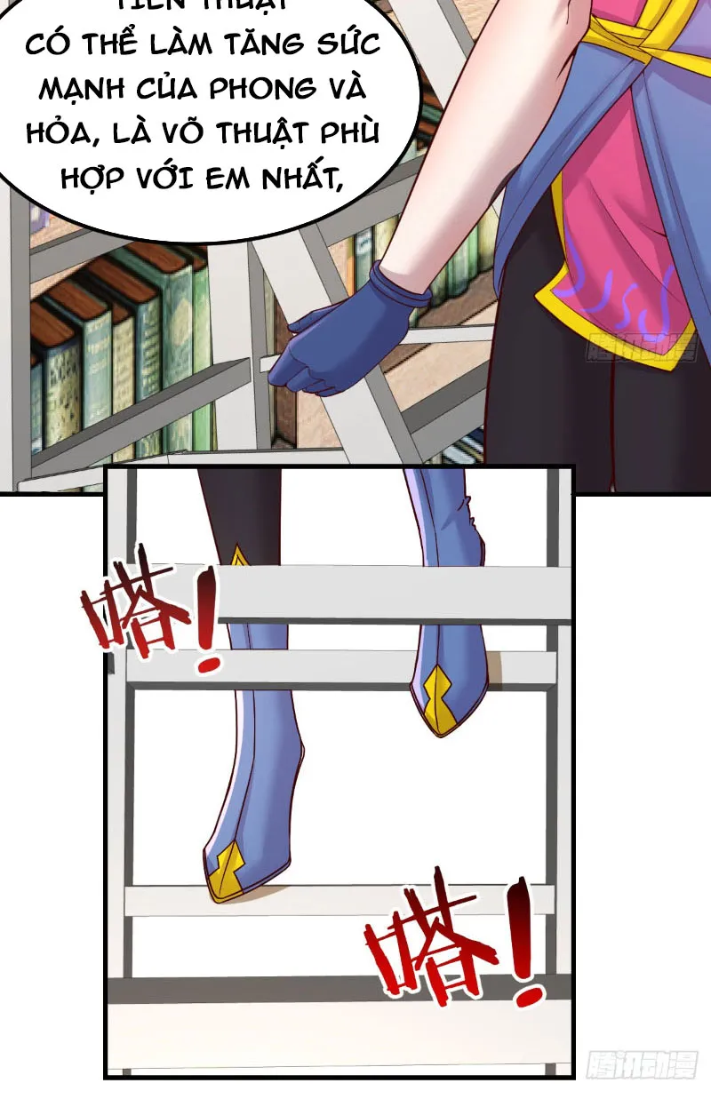 Ta Bug Thẻ Tại Dị Giới Chapter 4 - Trang 32