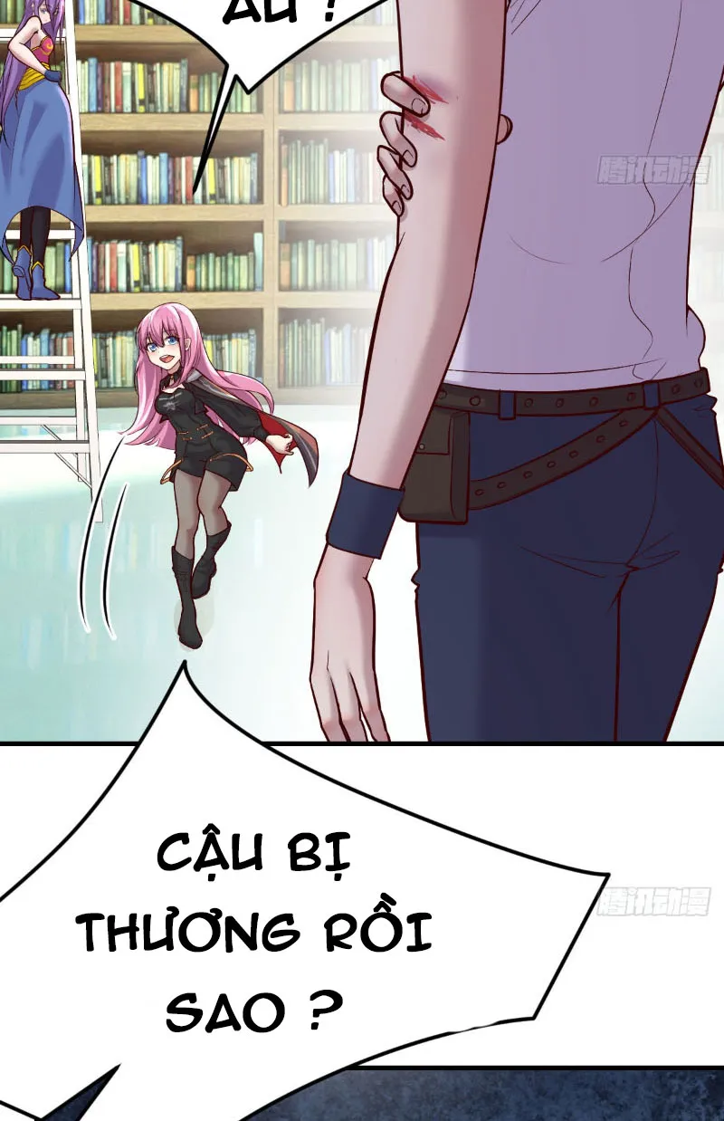 Ta Bug Thẻ Tại Dị Giới Chapter 4 - Trang 40