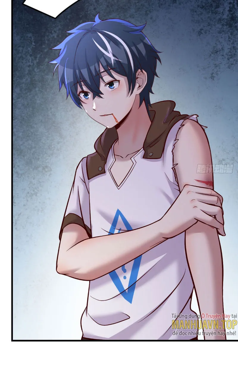 Ta Bug Thẻ Tại Dị Giới Chapter 4 - Trang 41
