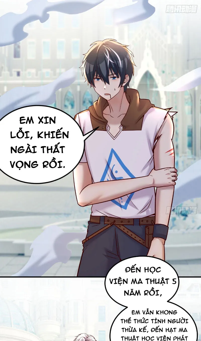 Ta Bug Thẻ Tại Dị Giới Chapter 4 - Trang 6