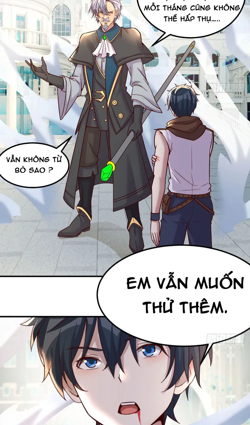 Ta Bug Thẻ Tại Dị Giới Chapter 4 - Trang 7