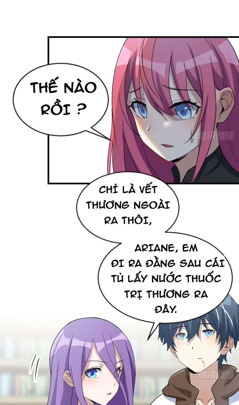 Ta Bug Thẻ Tại Dị Giới Chapter 5 - Trang 11