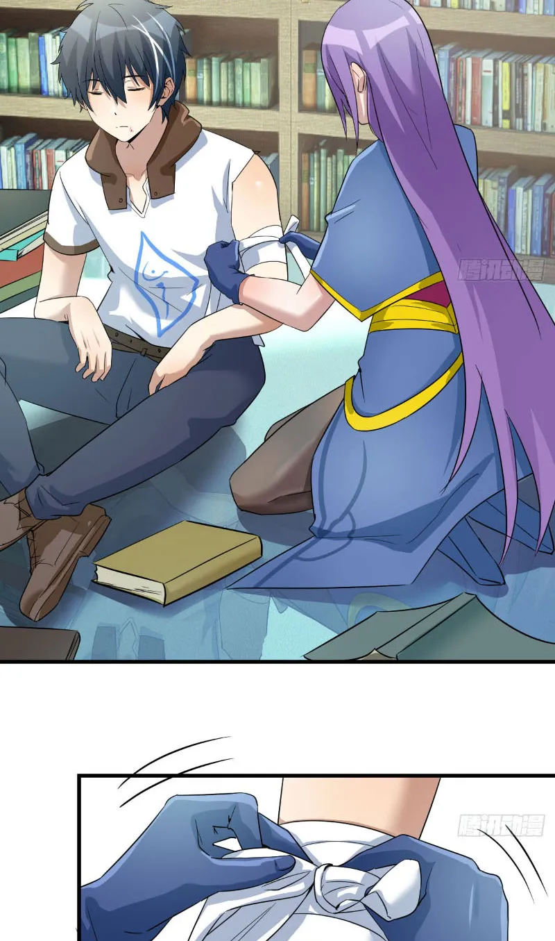 Ta Bug Thẻ Tại Dị Giới Chapter 5 - Trang 14