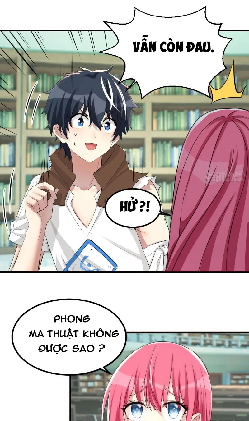 Ta Bug Thẻ Tại Dị Giới Chapter 5 - Trang 18