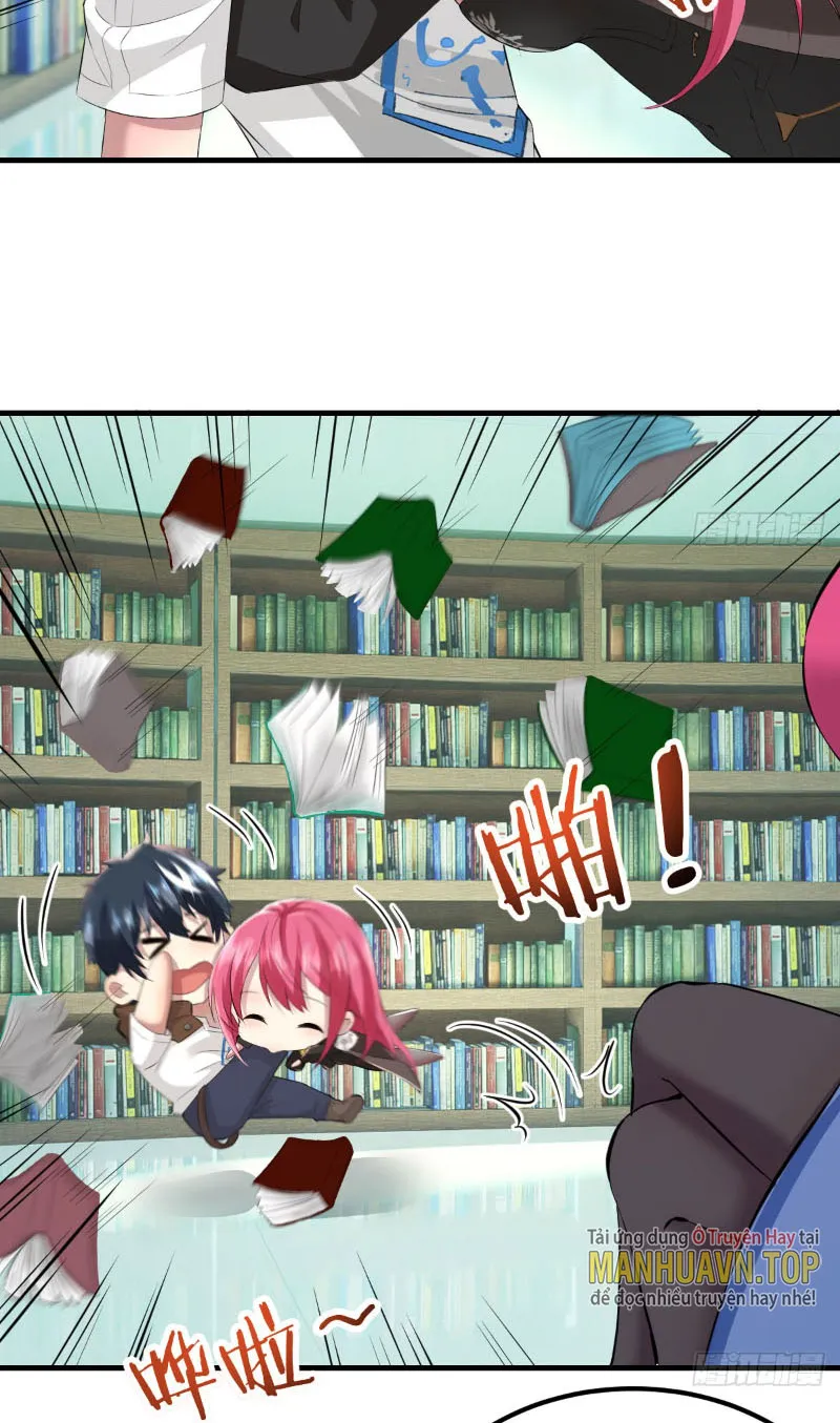 Ta Bug Thẻ Tại Dị Giới Chapter 5 - Trang 21