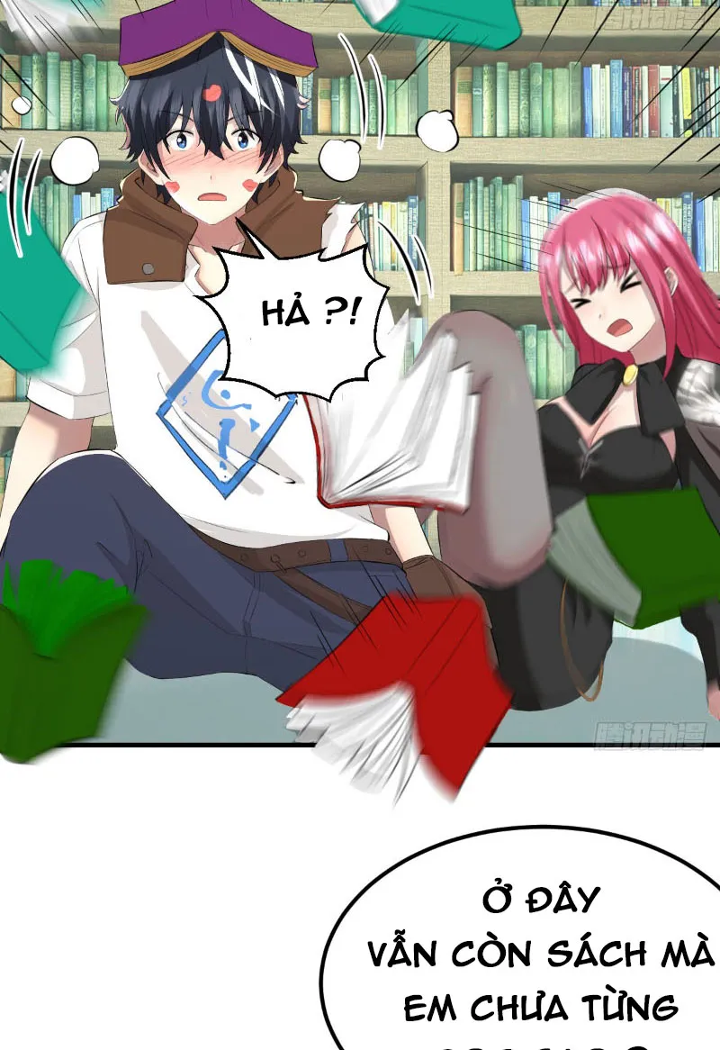 Ta Bug Thẻ Tại Dị Giới Chapter 5 - Trang 24